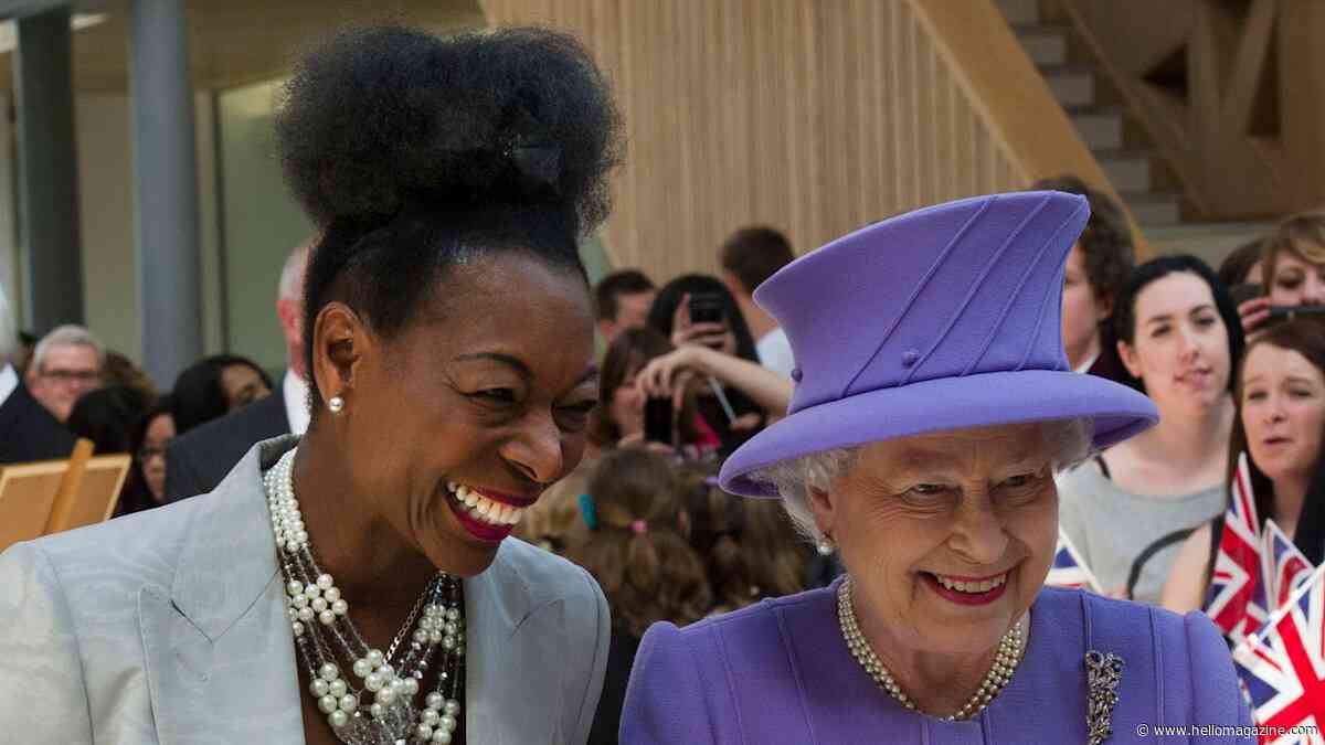 Baroness Floella Benjamin shares poignant detail about late Queen's final days