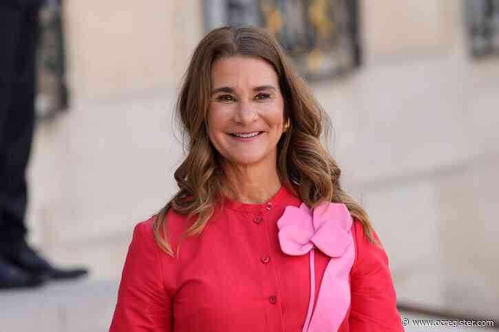 Melinda French Gates to leave the Gates Foundation