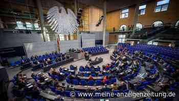 Stärkstes Plus seit 1995: Bundestagsdiäten steigen
