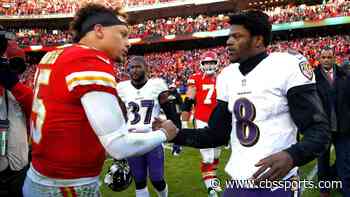 NFL schedule release 2024: Revisiting every Patrick Mahomes vs. Lamar Jackson game before Ravens-Chiefs opener