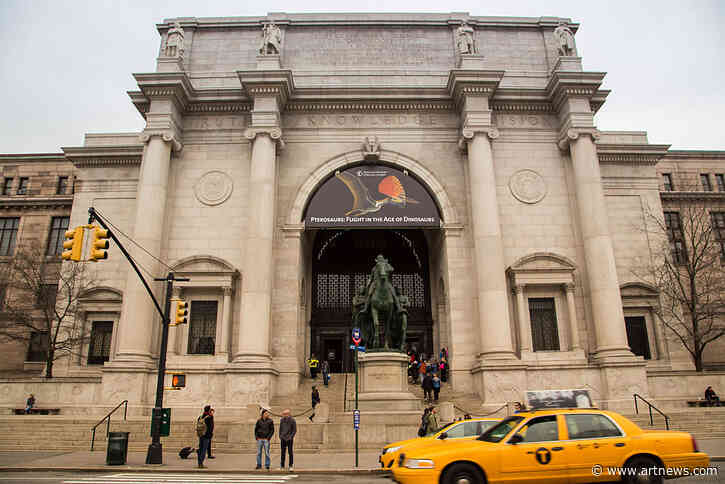 American Museum of Natural History Curator Detained in Turkey on Smuggling Claims