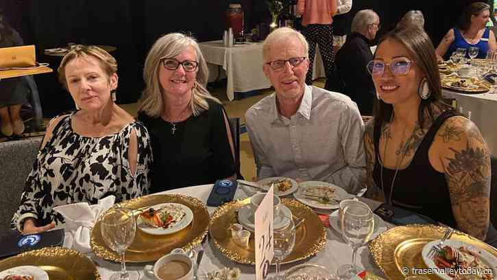 Ruth and Naomi’s raises over $100K from Night of Hope gala for addiction recovery services in Chilliwack