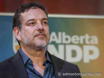 Alberta NDP leadership hopeful Gil McGowan drops out of race