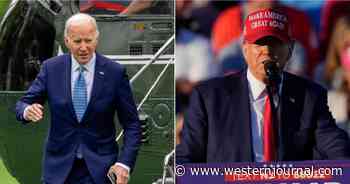 NYT Polls Find Trump 'Has Upended the Electoral Map' - Leads Biden in 5 Battleground States
