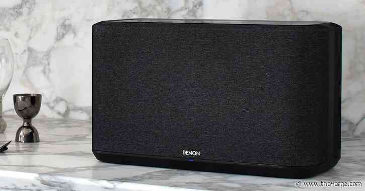 Denon adds Siri to its smart speakers
