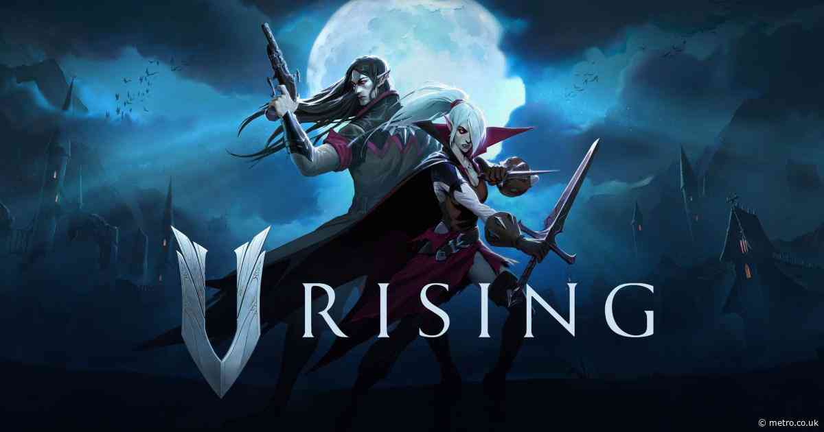V Rising review – being a vampire sucks
