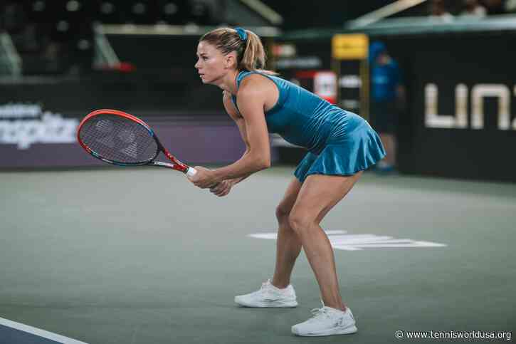 Her lawyer reveals the truth about Camila Giorgi's tax evasion