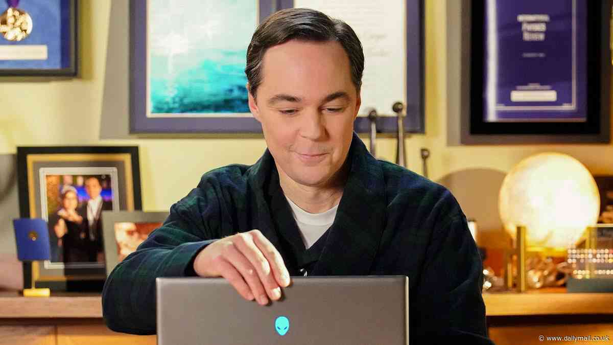 Jim Parsons reveals why he DIDN'T want to reprise The Big Bang Theory character for the Young Sheldon finale - as he's set to appear in last episode of prequel spinoff