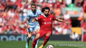 Aston Villa vs Liverpool LIVE: How to watch, highlights, updates, score, analysis