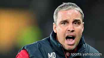Huddersfield Town appoint Duff as head coach