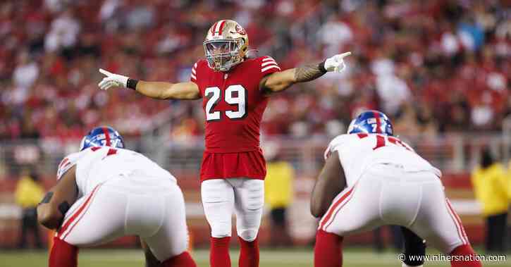 Nick Sorensen shares why he’s ‘excited’ for Talanoa Hufanga’s return to the 49ers