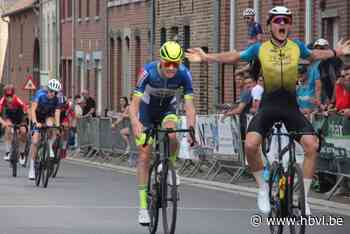Kevin Hulsmans’ poulain is de nieuwe junioreskampioen van Limburg: “En nu met vertrouwen naar Ronde van Vlaanderen en BK”