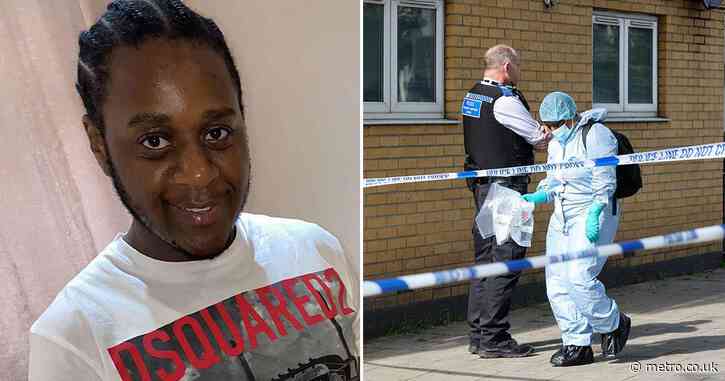 Man, 26, shot dead in south London is named and pictured