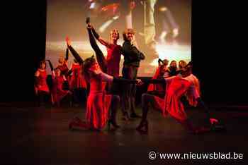 Dans en Ballet Arabesk viert gouden jubileum met ‘Dancing through time’: van Abba tot Tina (en Tineke)