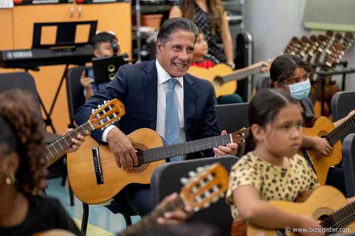 School districts must follow the law on Prop. 28 and expand arts and music access