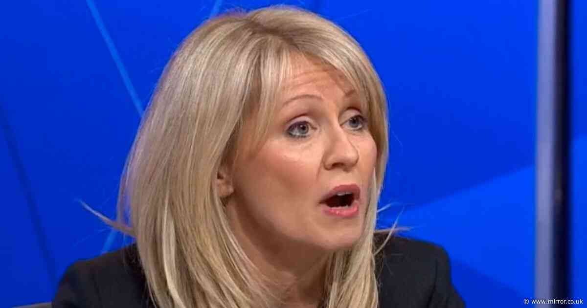 'Esther McVey should start by telling us what a Minister of Common Sense does'