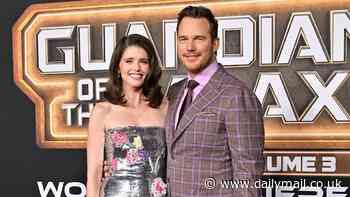 Chris Pratt reveals his wife Katherine Schwarzenegger has a HALL PASS for a very sexy male celebrity: 'I can't blame her!'