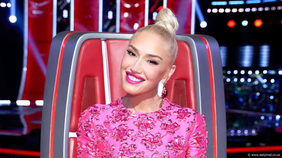 Gwen Stefani RETURNS to The Voice! No Doubt frontwoman coming back for season 26 alongside TWO new coaches (and one who is claiming their seat again)