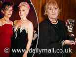 How Happy Valley star Sarah Lancashire and on-screen sister Siobhan Finneran let loose at the TV Baftas after party despite missing out