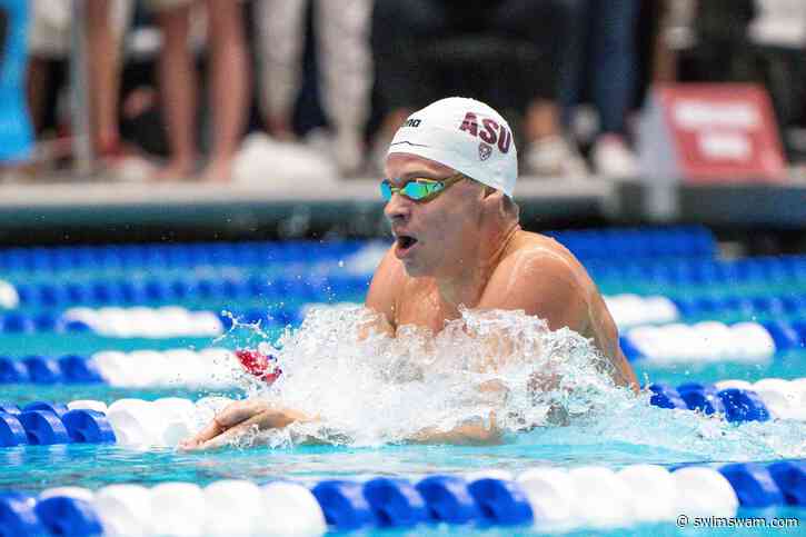 Leon Marchand: Mastering Breaststroke and Butterfly