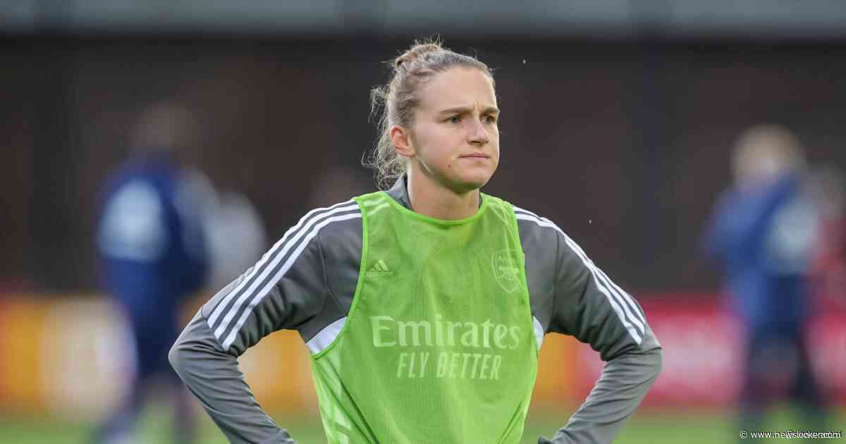 Vivianne Miedema vertrekt bij Arsenal, maar jeugdliefde Feyenoord moet nog wachten
