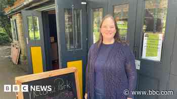 The town losing its last bank branch