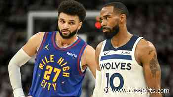 Timberwolves vs. Nuggets schedule: Where to watch, NBA scores, game predictions, odds for NBA playoff series