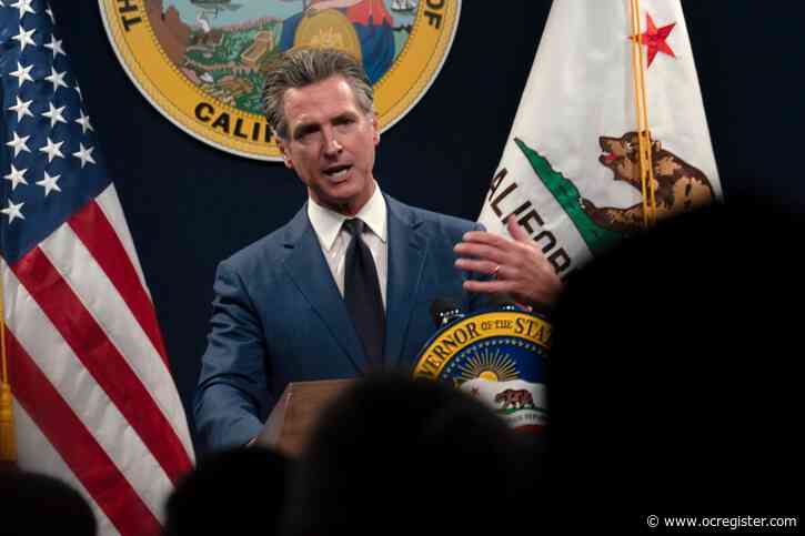 As Newsom takes harder look at state spending, he should slash climate spending