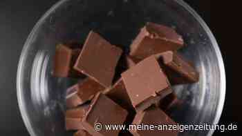 Schokoladen-Rückruf wegen Kennzeichnungsfehler – Erbrechen und Atemnot drohen