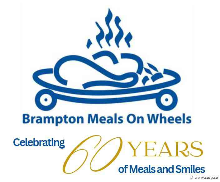Brampton Meals on Wheels – Chapter Community Partner