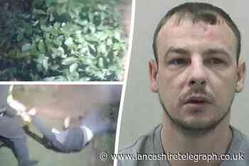 Burglar caught hiding in bushes near home of Alan Shearer