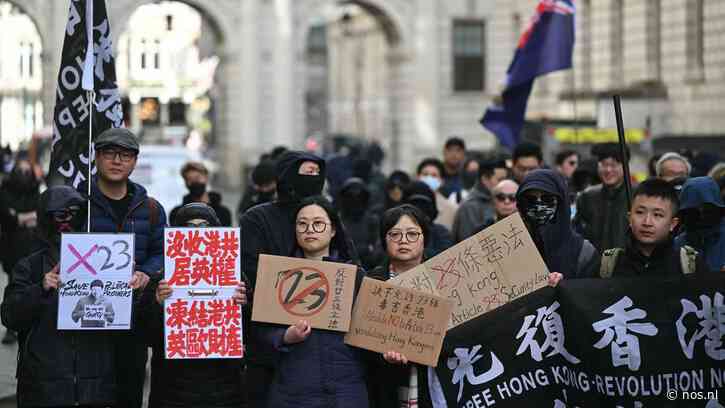 'Chinese studenten in buitenland worden in de gaten gehouden door China'