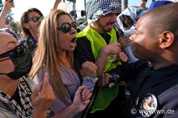Anti-Israel-Parolen: Uni verzichtet auf Strafanzeige