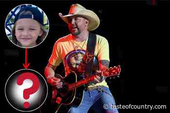 Jason Aldean's Son Has a New Hairstyle + Fans Are Freaking Out