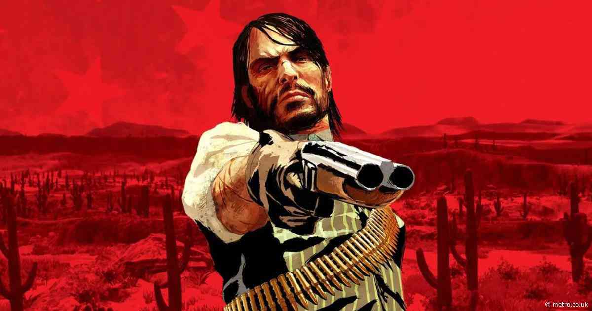 Red Dead Redemption finally coming to PC after 14 years according to datamine