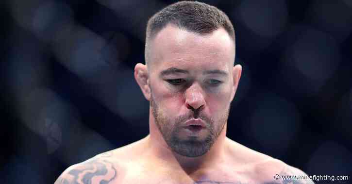 Colby Covington says ship sailed on Ian Machado Garry fight, wants Belal Muhammad or Charles Oliveira instead