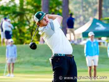 Pinecrest's Carson Bertagnole hits hole-in-one at 4A state championship at Pinehurst