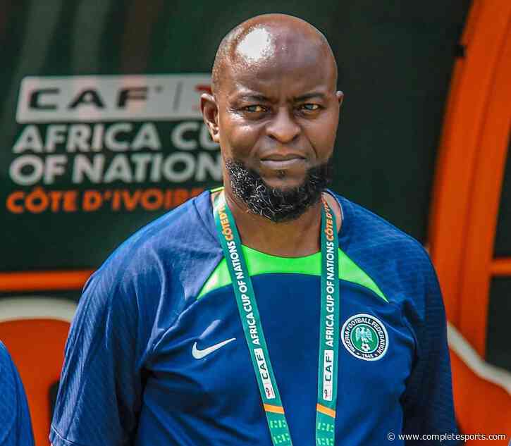 Olofinjana Faults NFF One-Year Contract For Finidi
