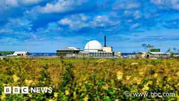 Workers at nuclear power station to strike over pay