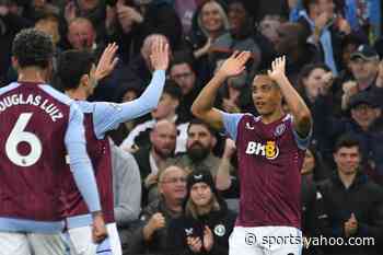 Aston Villa vs Liverpool LIVE: Premier League latest updates as Tielemans scores after Martinez own goal