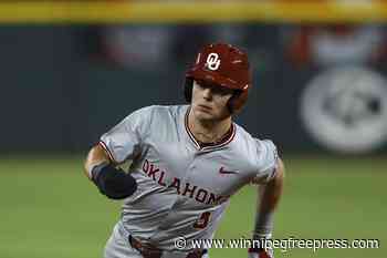 College baseball notebook: Sooners’ regular-season conference title is their first since 1995