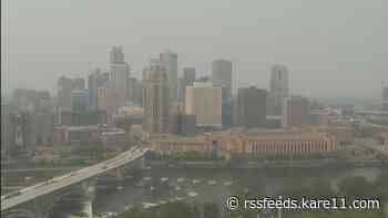 Experts predict another smoky summer for Minnesota