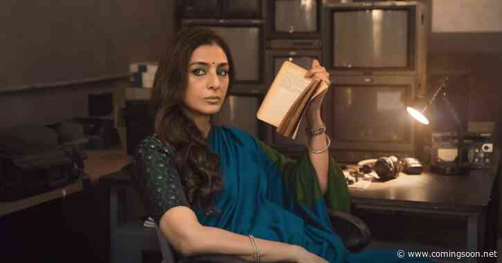 Dune: Prophecy Cast Adds Indian Actress Tabu, Role Detailed