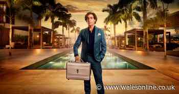 ITV The Fortune Hotel: How it works, hotel guests and how you can watch new Stephen Mangan game show