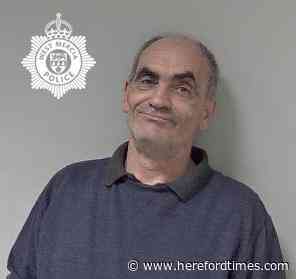 Paedophile jailed for 28 years at Worcester Crown Court