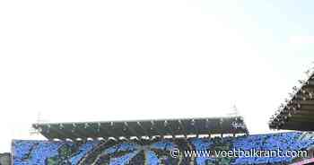 Twee opvallende aanwezigen gespot in de tribunes tijdens topper Club Brugge-Union
