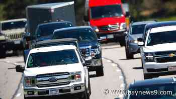 Nearly 44 million Americans expected to travel this Memorial Day weekend, AAA projects