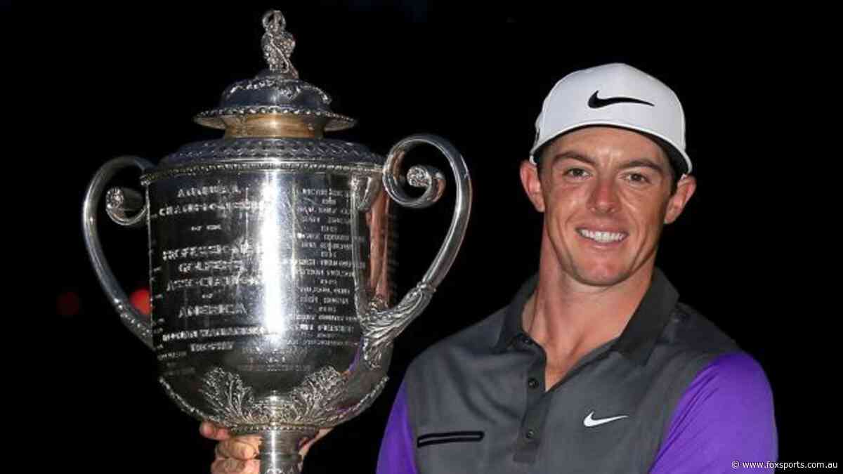 US PGA Championship golf 2024: Rory McIlroy major drought, 10 years since 2014 Valhalla win, chances of victory, preview, analysis, news