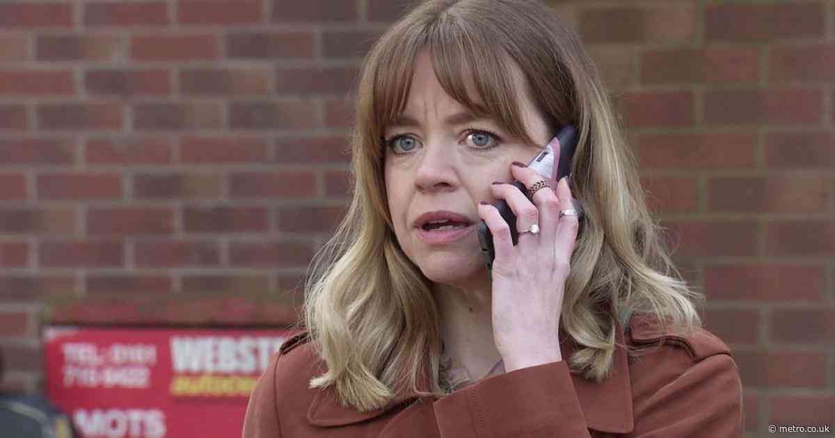 Fears for Toyah Battersby as she is issued a dark warning by dastardly Coronation Street villain