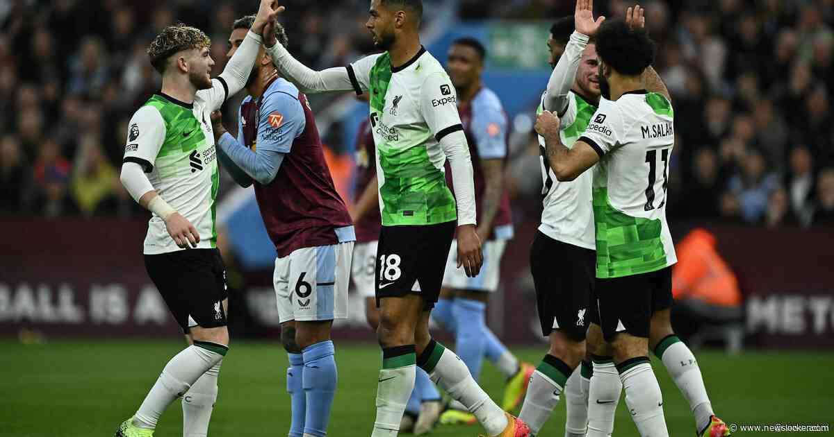 LIVE Premier League | Cody Gakpo mag juichen na lange VAR-check en zet Liverpool op voorsprong